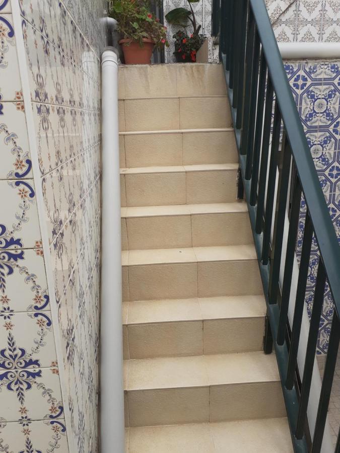 Casa Chamine Piso 2 Sitio Da Nazare Lägenhet Exteriör bild