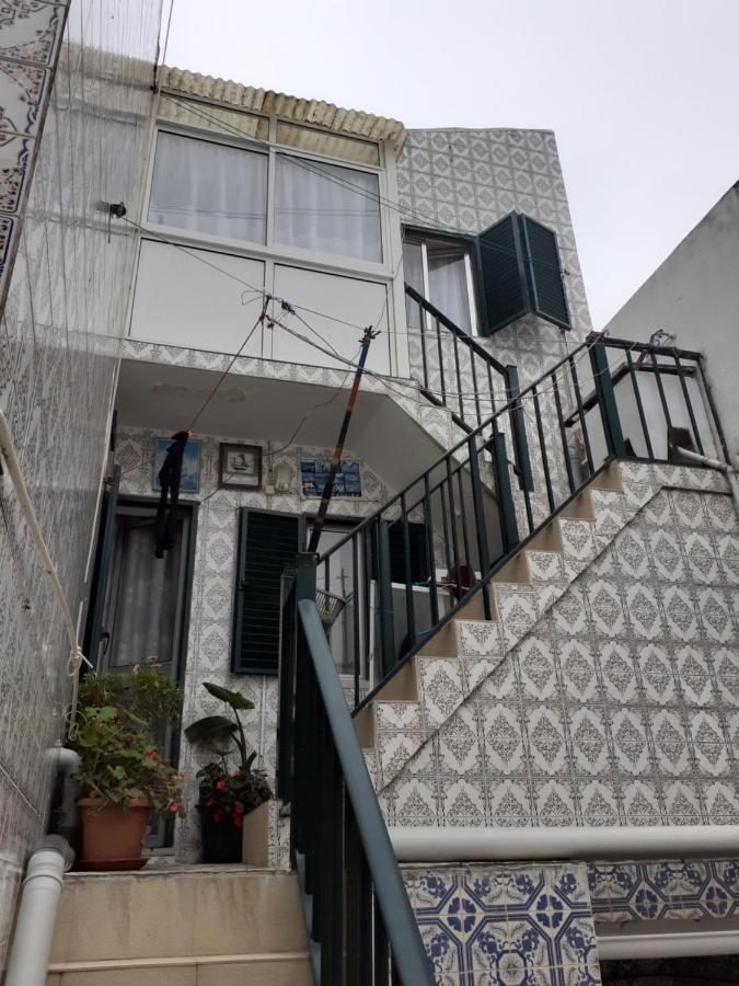 Casa Chamine Piso 2 Sitio Da Nazare Lägenhet Exteriör bild