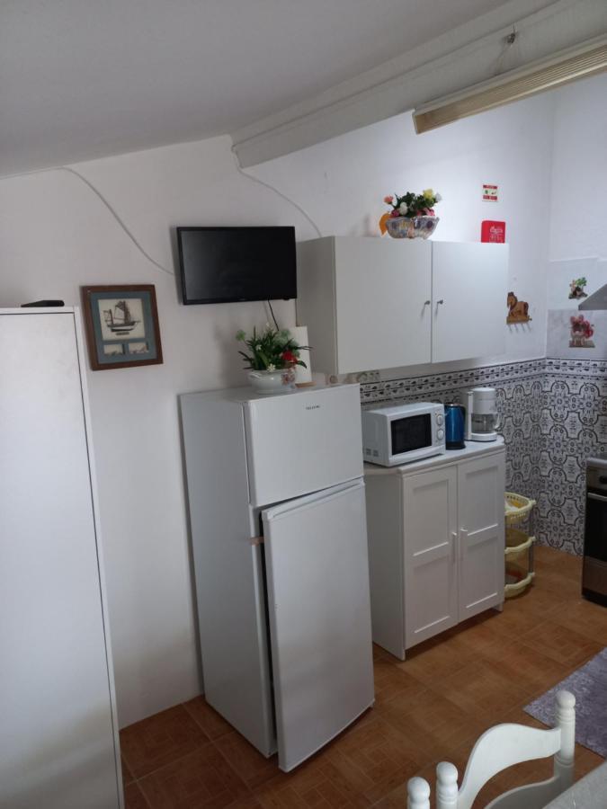 Casa Chamine Piso 2 Sitio Da Nazare Lägenhet Exteriör bild