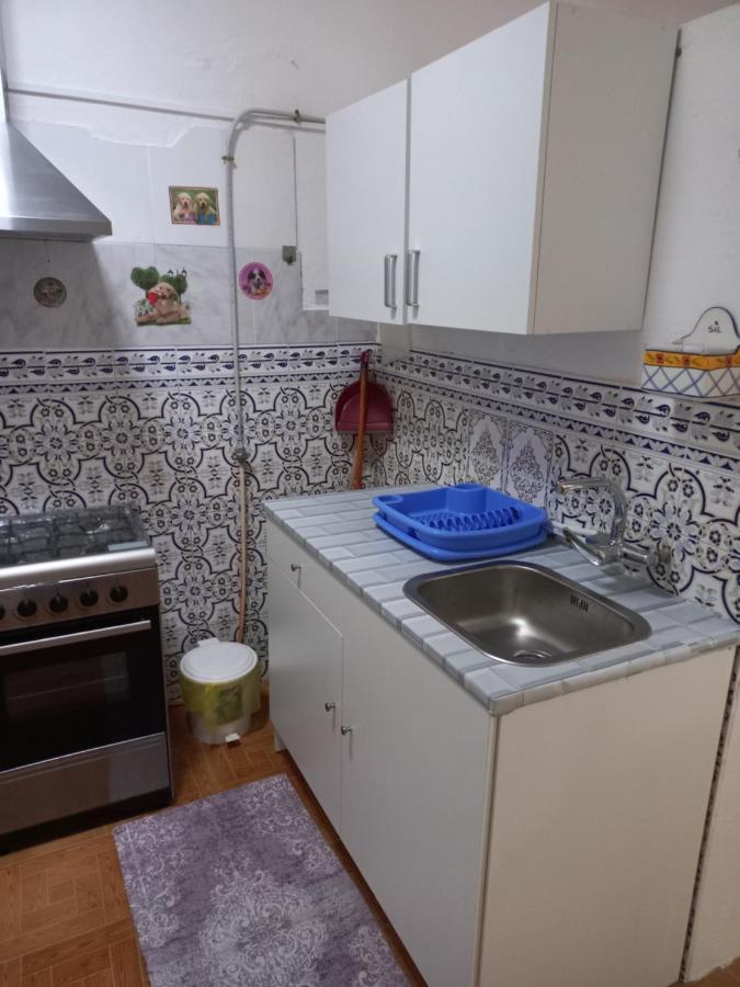 Casa Chamine Piso 2 Sitio Da Nazare Lägenhet Exteriör bild