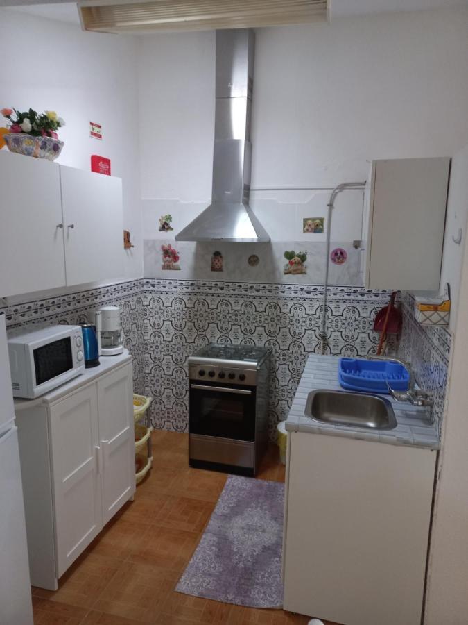Casa Chamine Piso 2 Sitio Da Nazare Lägenhet Exteriör bild